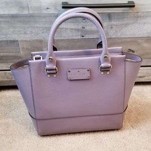 Kate Spade Wellesely Small Camryn in Lush …